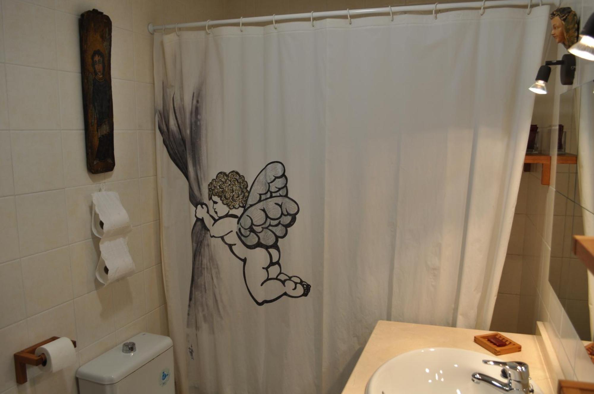 Apartamentos La Casa Pintada Caces Zimmer foto